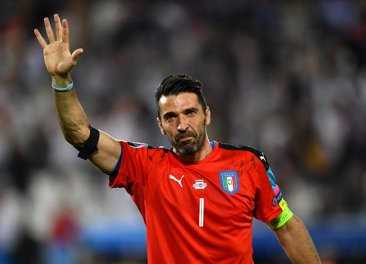 Gianluigi Buffon