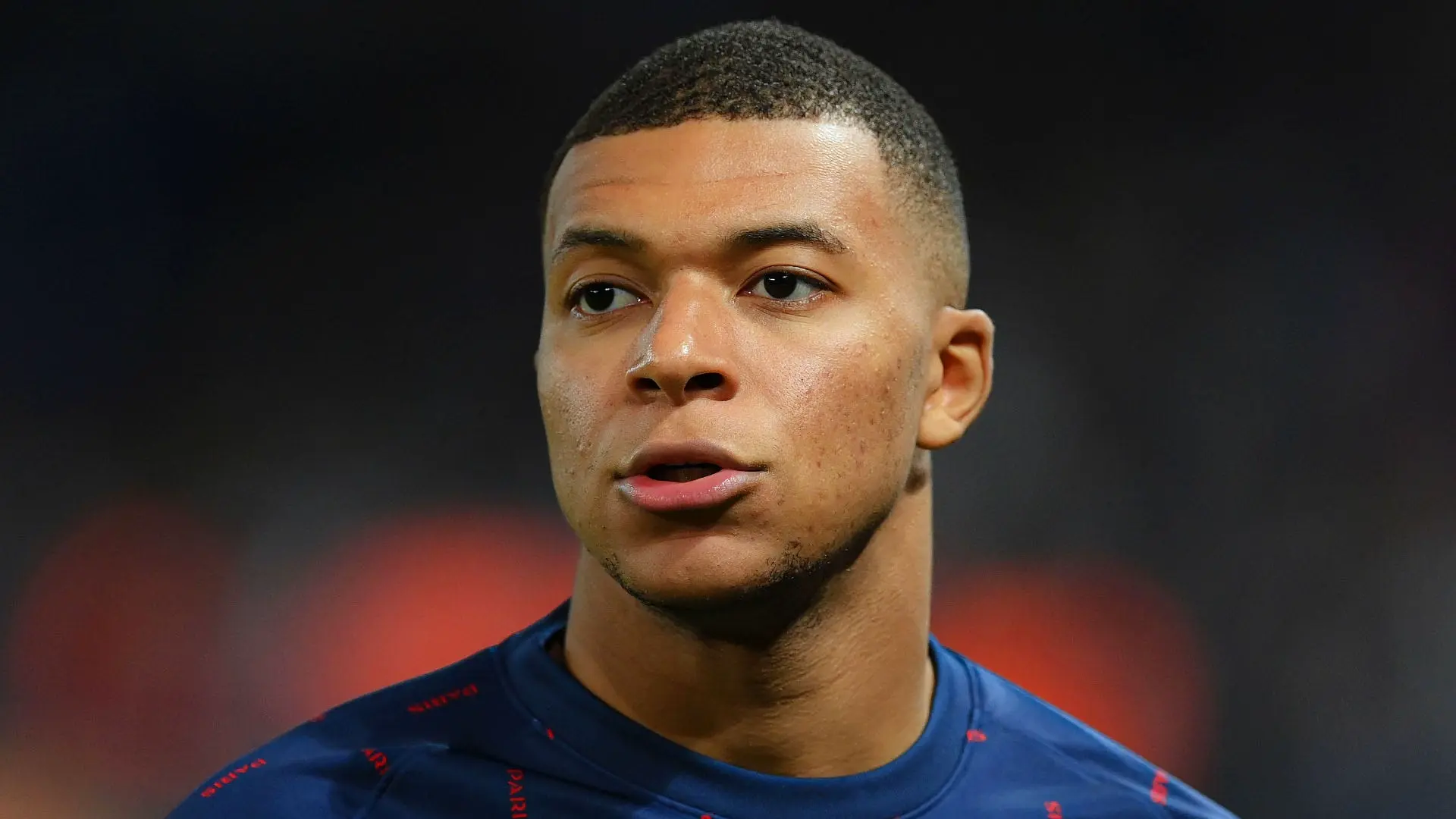 Kylian Mbappé